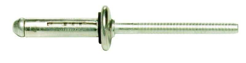 BULB-TITE DOME HEAD 3/16 - .312 -.500 GRIP